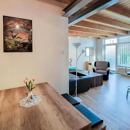 Cozy In With Wifi Appartement *