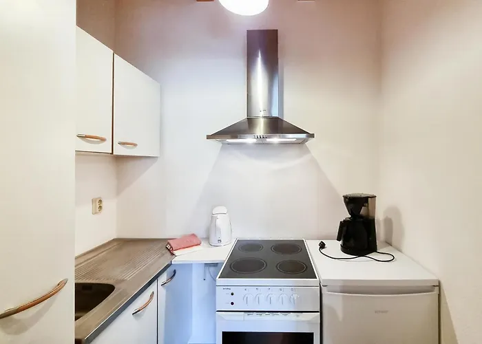 Lejlighed Cozy In With Wifi *