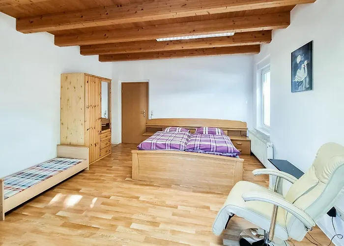 Cozy In With Wifi Lejlighed Ditfurt